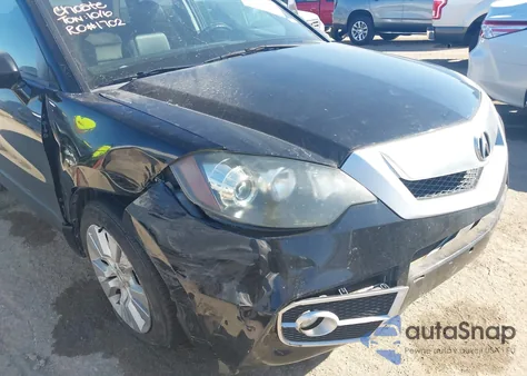 2011 Acura Rdx из США, поврежденный, VIN 5J8TB2H27BA001203